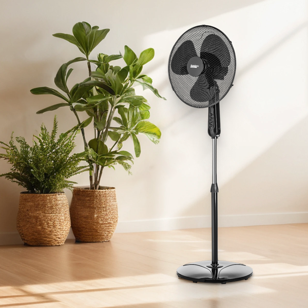 Изображение товара Вентилятор Sundays Home RD-40A (черный)