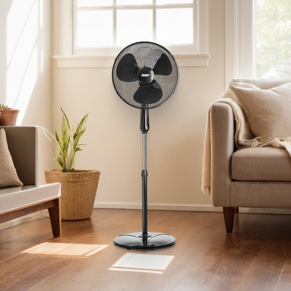 Изображение товара Вентилятор Sundays Home RD-40A (черный)