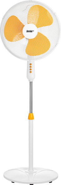 Изображение товара Вентилятор Sundays Home RD-40A (оранжевый)