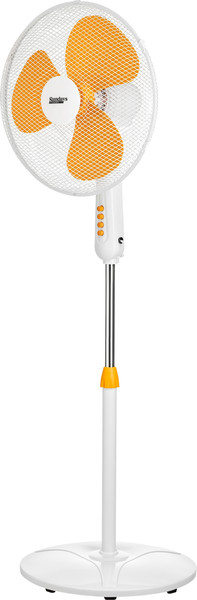 Изображение товара Вентилятор Sundays Home RD-40A (оранжевый)