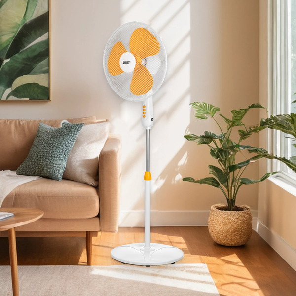 Изображение товара Вентилятор Sundays Home RD-40A (оранжевый)