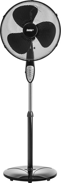 Изображение товара Вентилятор Sundays Home RD-40AС (черный)