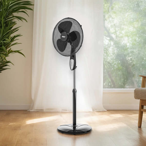 Изображение товара Вентилятор Sundays Home RD-40AС (черный)