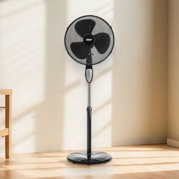 Изображение товара Вентилятор Sundays Home RD-40AС (черный)