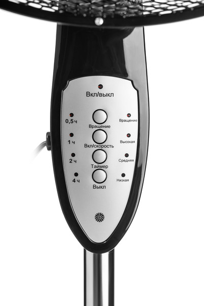 Изображение товара Вентилятор Sundays Home RD-40AС (черный)