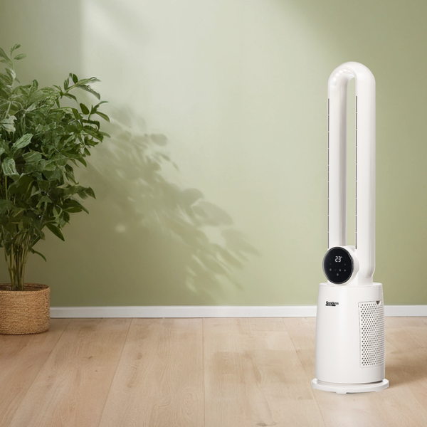Изображение товара Вентилятор Sundays Home NDY-EF603R (белый)