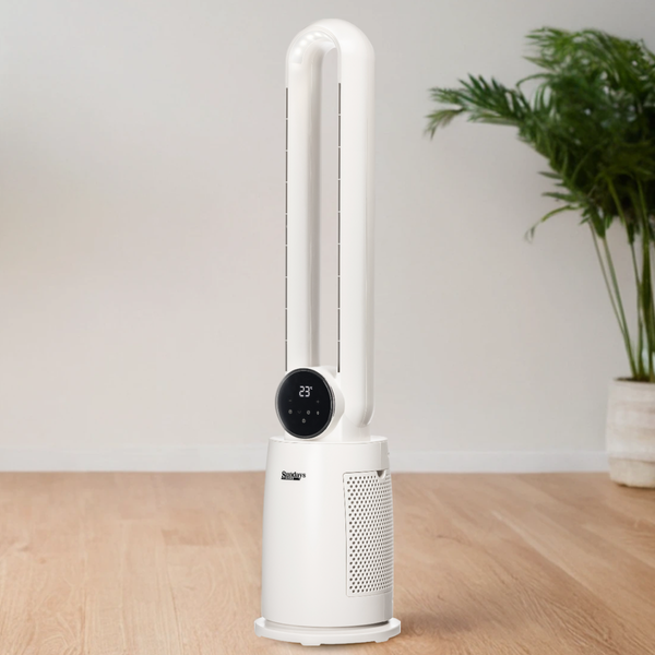 Изображение товара Вентилятор Sundays Home NDY-EF603R (белый)