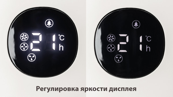 Изображение товара Вентилятор Sundays Home NDY-EF601R (белый)