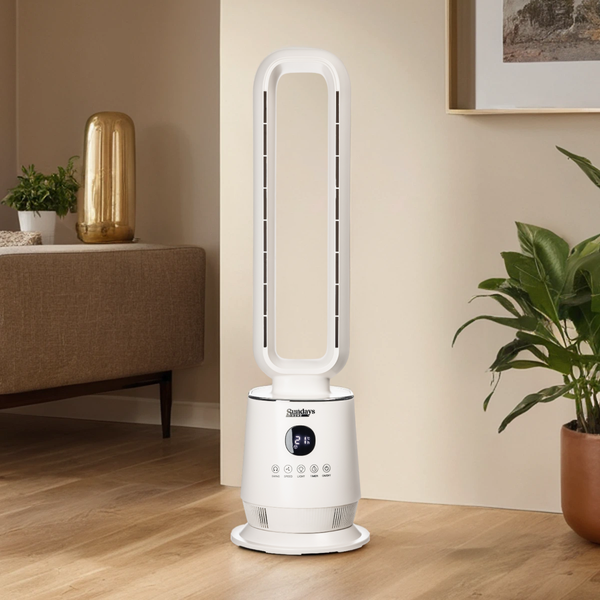 Изображение товара Вентилятор Sundays Home NDY-EF601R (белый)