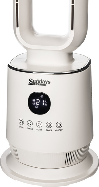 Изображение товара Вентилятор Sundays Home NDY-EF601R (белый)