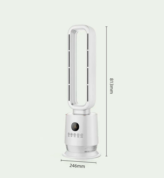 Изображение товара Вентилятор Sundays Home NDY-EF601R (белый)