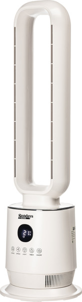 Изображение товара Вентилятор Sundays Home NDY-EF601R (белый)