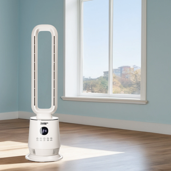 Изображение товара Вентилятор Sundays Home NDY-EF601R (белый)