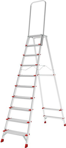 Изображение товара Лестница-стремянка Новая Высота 3139110