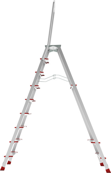 Изображение товара Лестница-стремянка Новая Высота 3139109