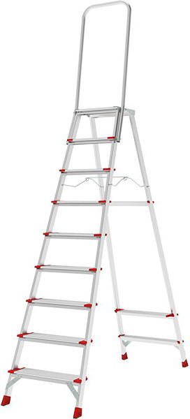 Изображение товара Лестница-стремянка Новая Высота 3139109