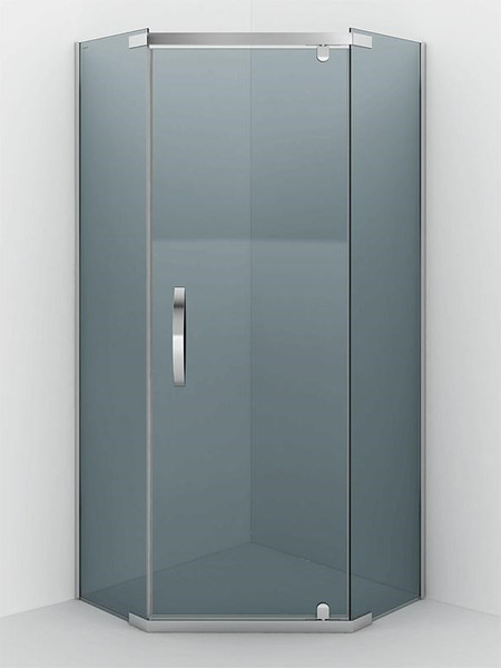 Изображение товара Душевой уголок IVA 88.5x88.5x200 / E2PS90T (тонированное стекло)