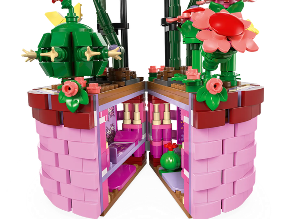 Изображение товара Конструктор Lego Disney Цветочный горшок Изабеллы 43237