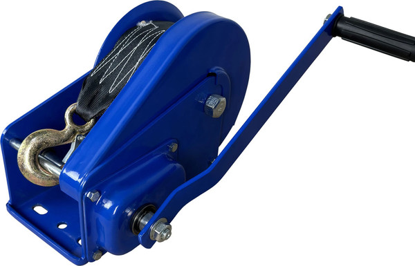 Изображение товара Лебедка ручная Shtapler BHW-3000 г/п 1.2т  (T) / 71066527 (10м)