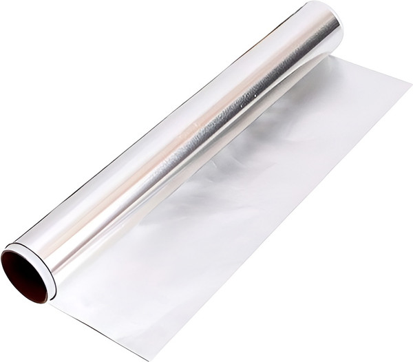 Изображение товара Фольга алюминиевая Паксервис Стандартная / 288257 (0.44x100м)