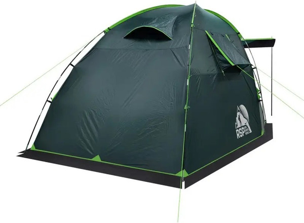 Изображение товара Палатка RSP Outdoor Sharl 3 / T-SHA-3-GN (зеленый)