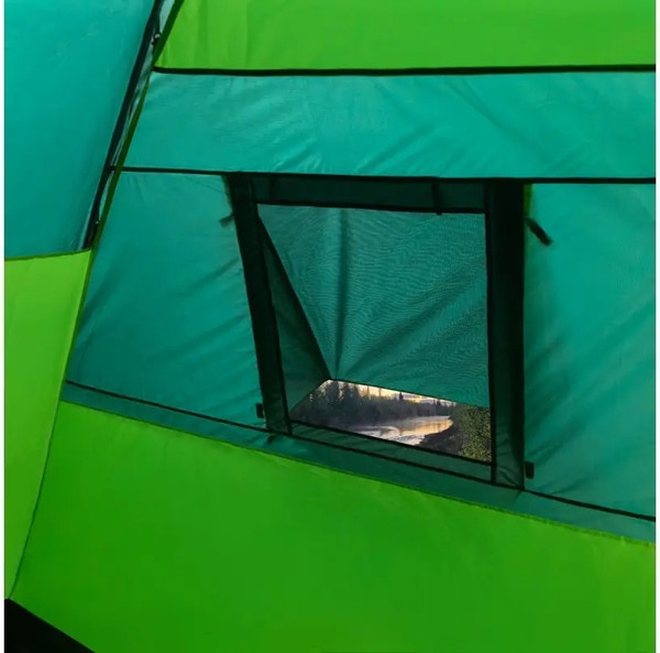 Изображение товара Палатка RSP Outdoor Sharl 3 / T-SHA-3-GN (зеленый)