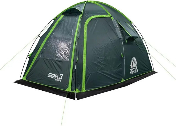 Изображение товара Палатка RSP Outdoor Sharl 3 / T-SHA-3-GN (зеленый)