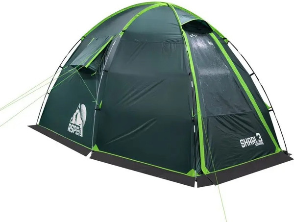 Изображение товара Палатка RSP Outdoor Sharl 3 / T-SHA-3-GN (зеленый)