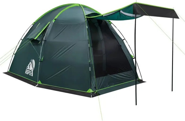 Изображение товара Палатка RSP Outdoor Sharl 3 / T-SHA-3-GN (зеленый)
