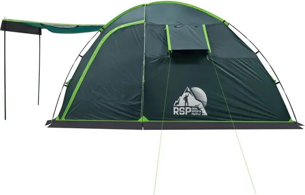 Изображение товара Палатка RSP Outdoor Sharl 3 / T-SHA-3-GN (зеленый)