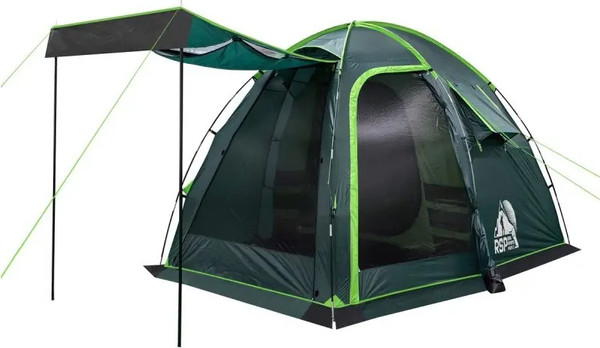 Изображение товара Палатка RSP Outdoor Sharl 3 / T-SHA-3-GN (зеленый)