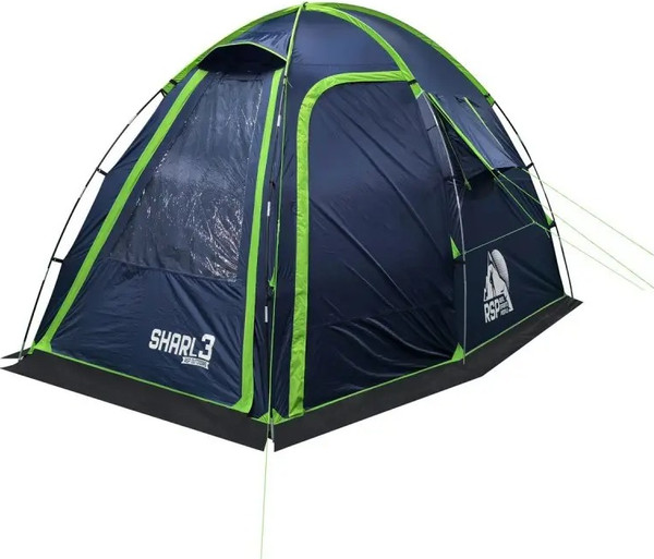 Изображение товара Палатка RSP Outdoor Sharl 3 / T-SHA-3-B (синий)