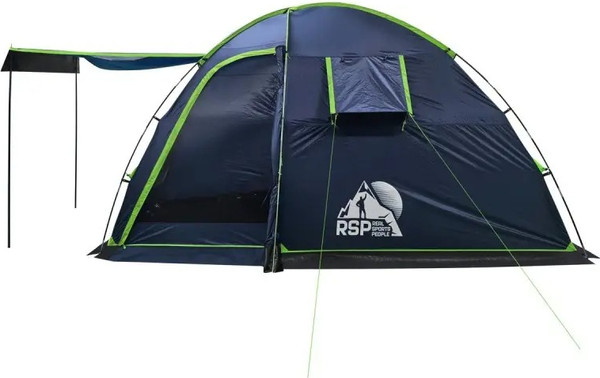 Изображение товара Палатка RSP Outdoor Sharl 3 / T-SHA-3-B (синий)