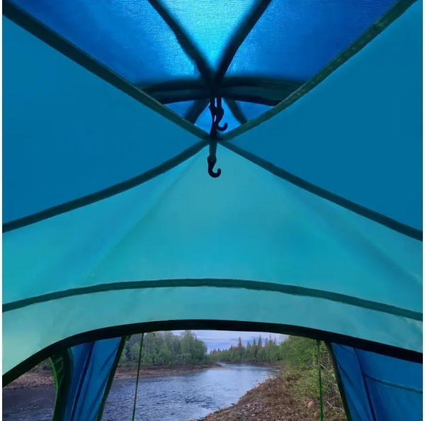 Изображение товара Палатка RSP Outdoor Sharl 3 / T-SHA-3-B (синий)
