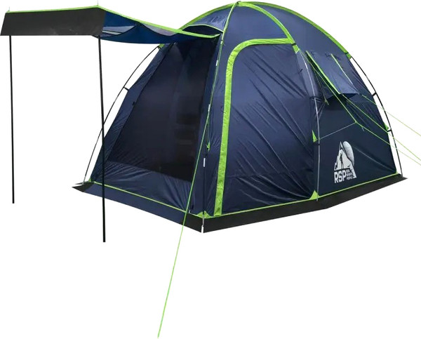 Изображение товара Палатка RSP Outdoor Sharl 3 / T-SHA-3-B (синий)