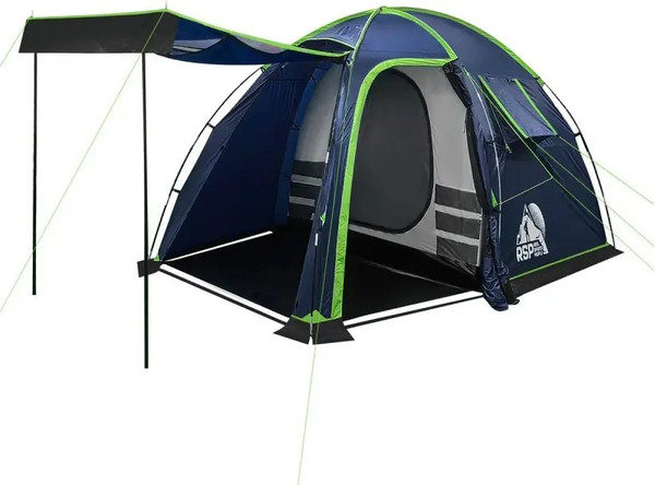 Изображение товара Палатка RSP Outdoor Sharl 3 / T-SHA-3-B (синий)