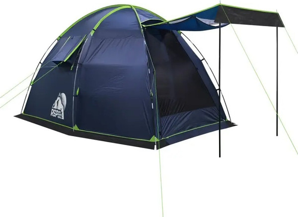 Изображение товара Палатка RSP Outdoor Sharl 3 / T-SHA-3-B (синий)