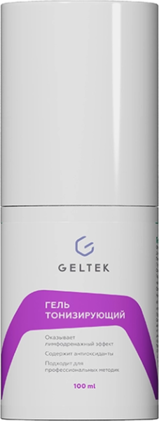 Изображение товара Гель для лица Geltek Гидратирующий тонизирующий (100мл)