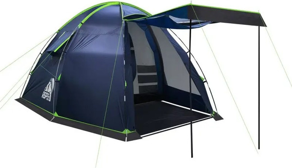 Изображение товара Палатка RSP Outdoor Sharl 4 / T-SHA-4-B (синий)