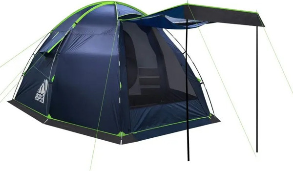 Изображение товара Палатка RSP Outdoor Sharl 4 / T-SHA-4-B (синий)