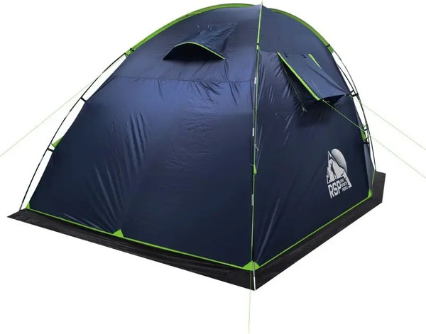 Изображение товара Палатка RSP Outdoor Sharl 4 / T-SHA-4-B (синий)