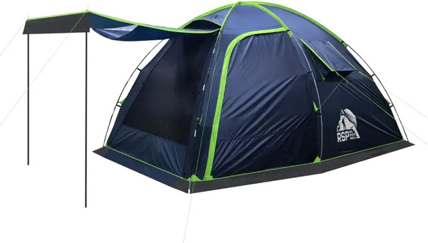 Изображение товара Палатка RSP Outdoor Sharl 4 / T-SHA-4-B (синий)