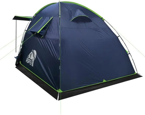 Изображение товара Палатка RSP Outdoor Sharl 4 / T-SHA-4-B (синий)