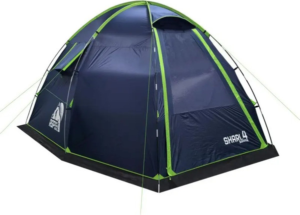 Изображение товара Палатка RSP Outdoor Sharl 4 / T-SHA-4-B (синий)