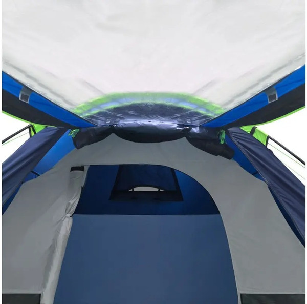 Изображение товара Палатка RSP Outdoor Sharl 4 / T-SHA-4-B (синий)