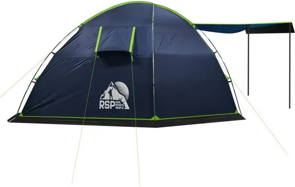 Изображение товара Палатка RSP Outdoor Sharl 4 / T-SHA-4-B (синий)