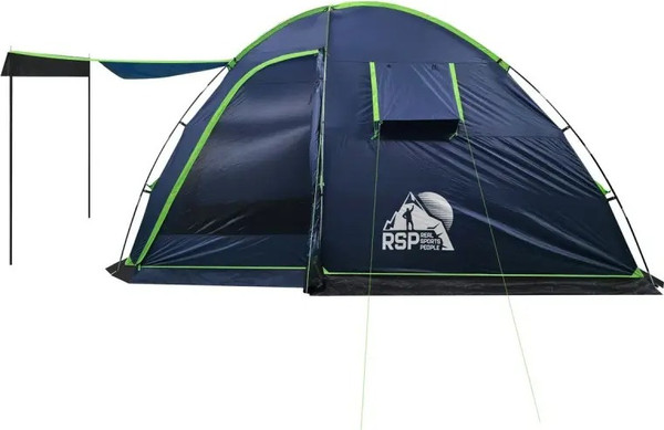 Изображение товара Палатка RSP Outdoor Sharl 4 / T-SHA-4-B (синий)