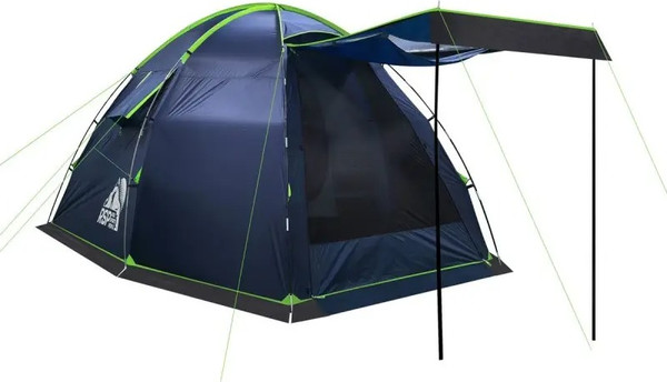 Изображение товара Палатка RSP Outdoor Sharl 4 / T-SHA-4-B (синий)