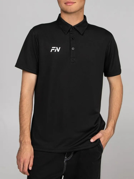 Изображение товара Футболка спортивная FN Polo Sport / FN4012001-000 (3XL, черный)