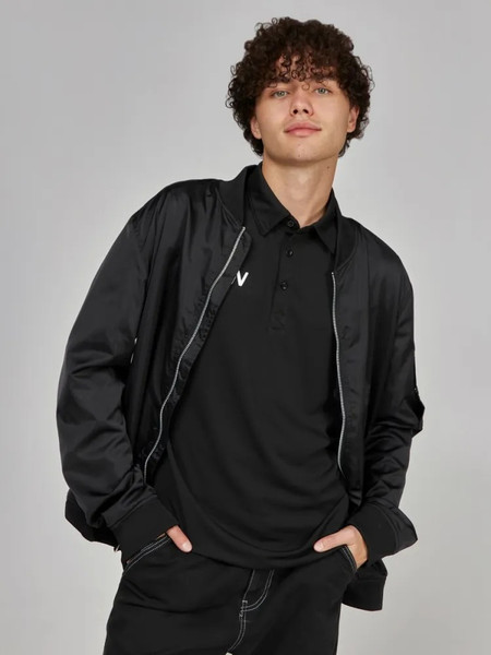 Изображение товара Футболка спортивная FN Polo Sport / FN4012001-000 (3XL, черный)